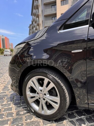 Mercedes V 250 2015, 199,000 km - 2.1 l - Bakı