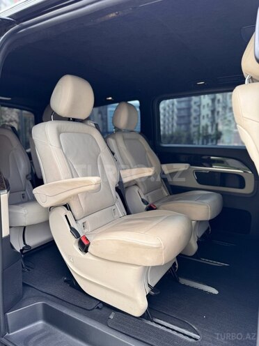 Mercedes V 250 2015, 199,000 km - 2.1 l - Bakı