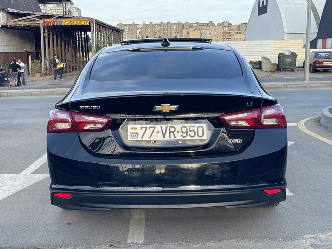 Chevrolet Malibu 2021, 94,900 km - 1.5 л - Bakı