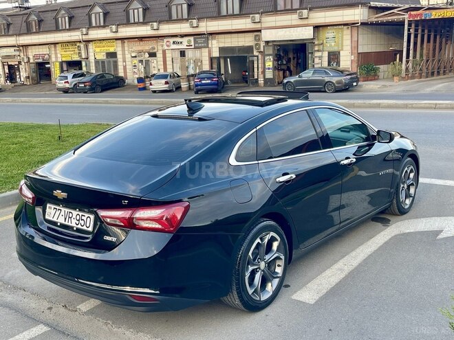 Chevrolet Malibu 2021, 94,900 km - 1.5 л - Bakı