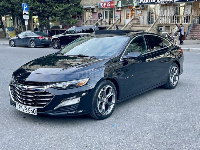 Chevrolet Malibu 2021, 94,900 km - 1.5 л - Bakı