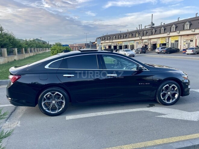 Chevrolet Malibu 2021, 94,900 km - 1.5 л - Bakı