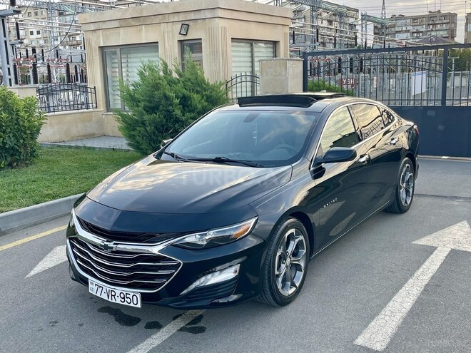 Chevrolet Malibu 2021, 94,900 km - 1.5 л - Bakı