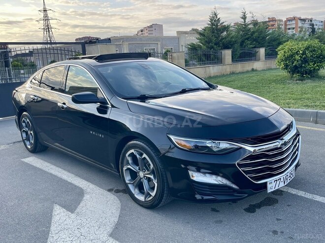 Chevrolet Malibu 2021, 94,900 km - 1.5 л - Bakı