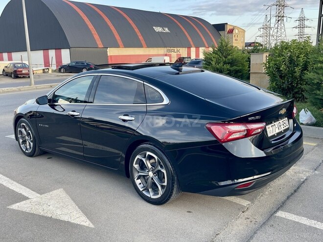 Chevrolet Malibu 2021, 94,900 km - 1.5 л - Bakı