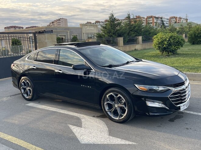 Chevrolet Malibu 2021, 94,900 km - 1.5 л - Bakı