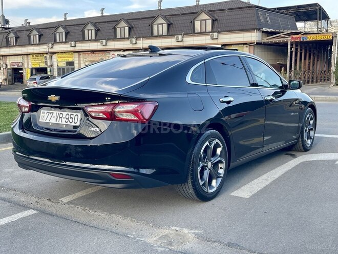 Chevrolet Malibu 2021, 94,900 km - 1.5 л - Bakı