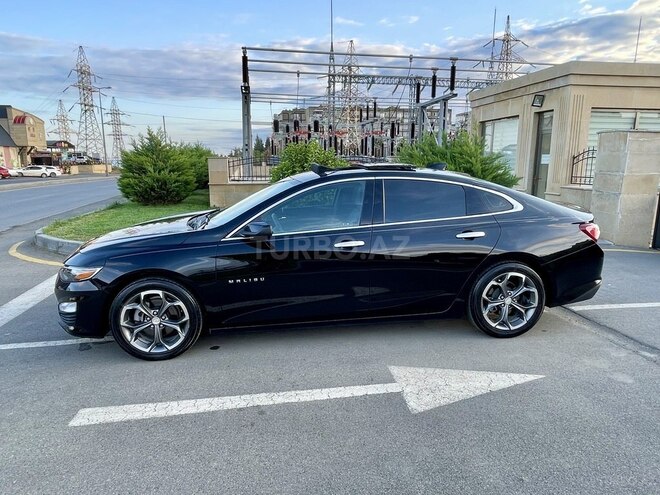 Chevrolet Malibu 2021, 94,900 km - 1.5 л - Bakı