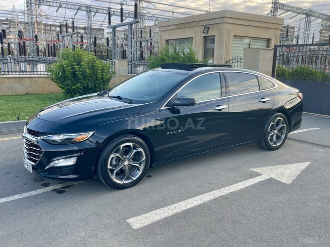 Chevrolet Malibu 2021, 94,900 km - 1.5 л - Bakı