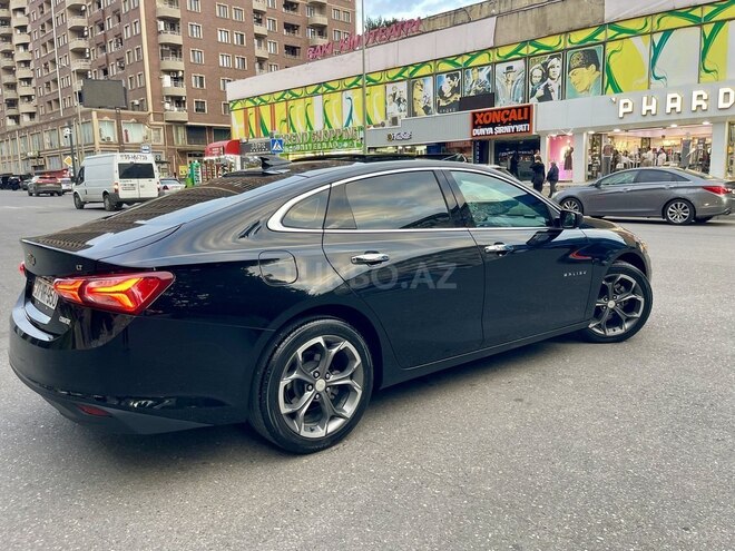 Chevrolet Malibu 2021, 94,900 km - 1.5 л - Bakı