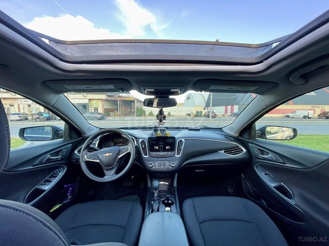 Chevrolet Malibu 2021, 94,900 km - 1.5 л - Bakı