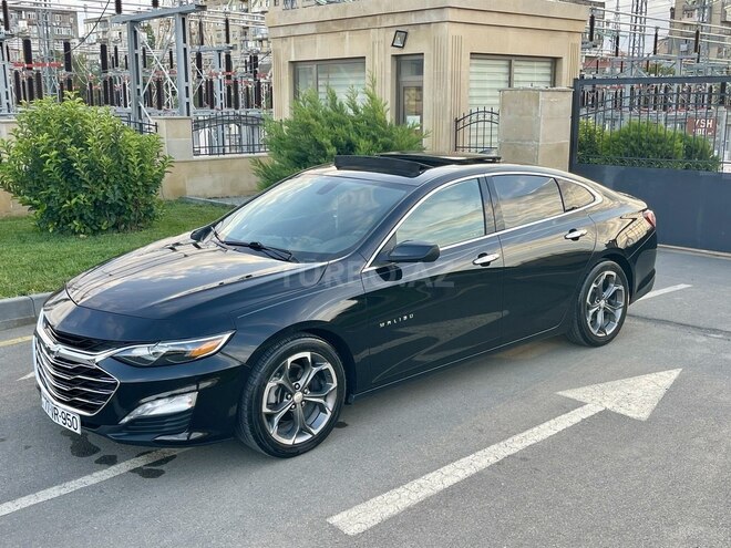 Chevrolet Malibu 2021, 94,900 km - 1.5 л - Bakı