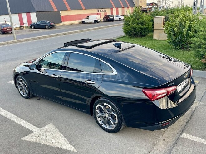 Chevrolet Malibu 2021, 94,900 km - 1.5 л - Bakı