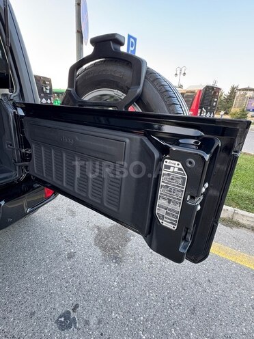 Jeep Wrangler 2024, 650 km - 2.0 л - Bakı