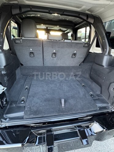 Jeep Wrangler 2024, 650 km - 2.0 л - Bakı