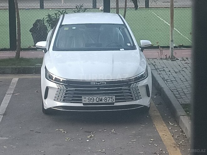 BYD Destroyer 05 2025, 0 km - 1.5 l - Bakı