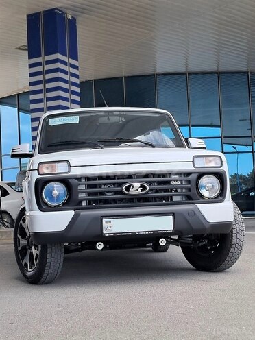 LADA (VAZ) Niva 2025, 1,400 km - 1.7 l - Bakı