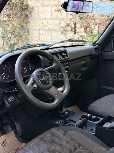 LADA (VAZ) Niva 2025, 1,400 km - 1.7 l - Bakı