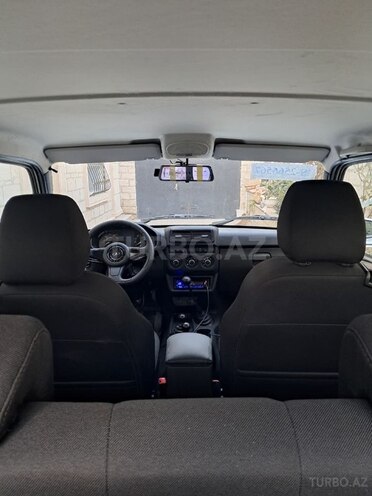 LADA (VAZ) Niva 2025, 1,400 km - 1.7 l - Bakı