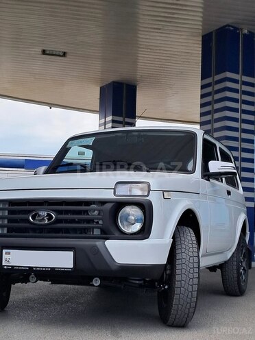 LADA (VAZ) Niva 2025, 1,400 km - 1.7 l - Bakı