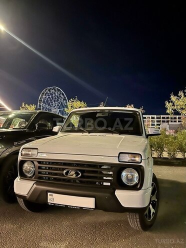 LADA (VAZ) Niva 2025, 1,400 km - 1.7 l - Bakı