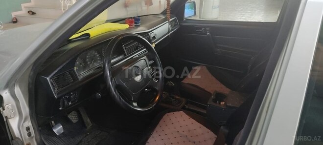 Mercedes 190 1993, 600,000 km - 2.3 l - Mingəçevir