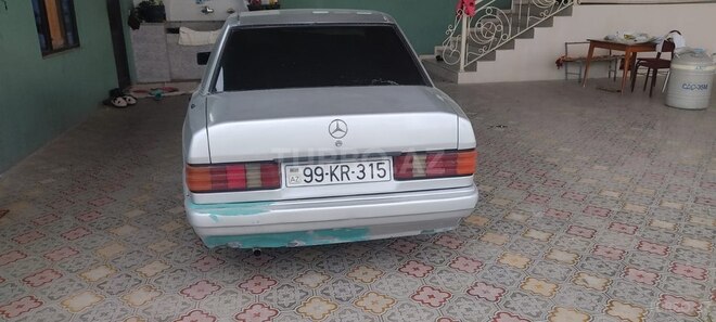 Mercedes 190 1993, 600,000 km - 2.3 l - Mingəçevir