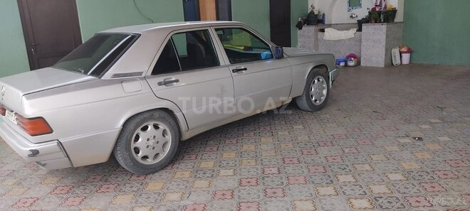 Mercedes 190 1993, 600,000 km - 2.3 l - Mingəçevir