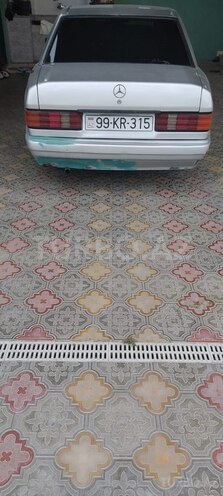 Mercedes 190 1993, 600,000 km - 2.3 l - Mingəçevir
