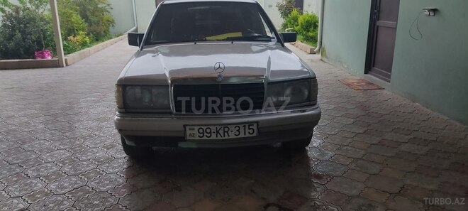Mercedes 190 1993, 600,000 km - 2.3 l - Mingəçevir