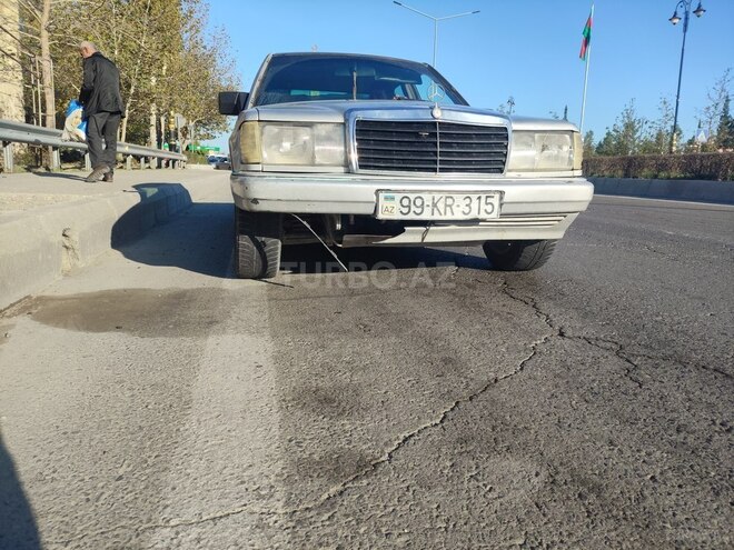 Mercedes 190 1993, 600,000 km - 2.3 l - Mingəçevir