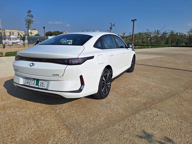 Changan Qiyuan A05 2025, 0 km - 1.5 l - Bakı