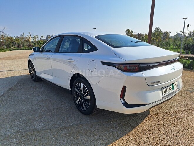 Changan Qiyuan A05 2025, 0 km - 1.5 l - Bakı