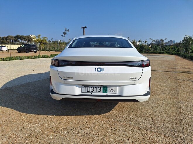 Changan Qiyuan A05 2025, 0 km - 1.5 l - Bakı
