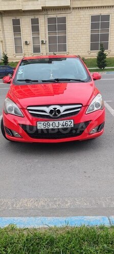 Baic A1 2014, 204,525 km - 1.5 l - Bakı