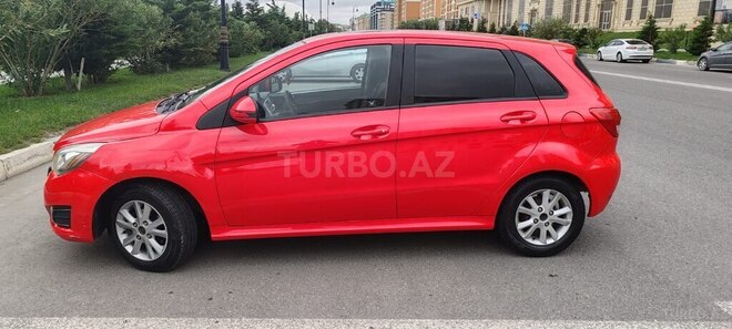 Baic A1 2014, 204,525 km - 1.5 l - Bakı
