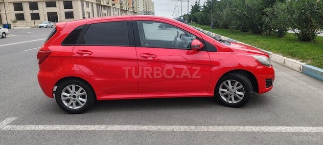 Baic A1 2014, 204,525 km - 1.5 l - Bakı