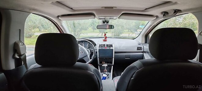 Baic A1 2014, 204,525 km - 1.5 l - Bakı
