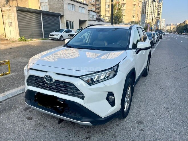 Toyota RAV4 2020, 189,000 km - 2.0 l - Bakı