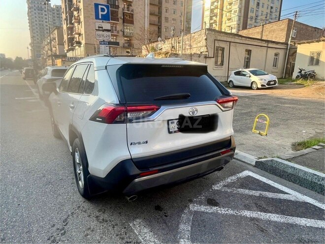Toyota RAV4 2020, 189,000 km - 2.0 l - Bakı
