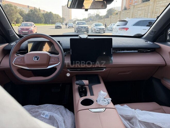 Changan  2025, 0 km - 1.5 l - Bakı