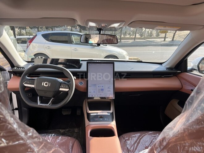Changan Qiyuan A05 2025, 0 km - 1.5 л - Bakı