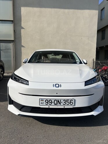 Changan Qiyuan A05 2025, 0 km - 1.5 л - Bakı