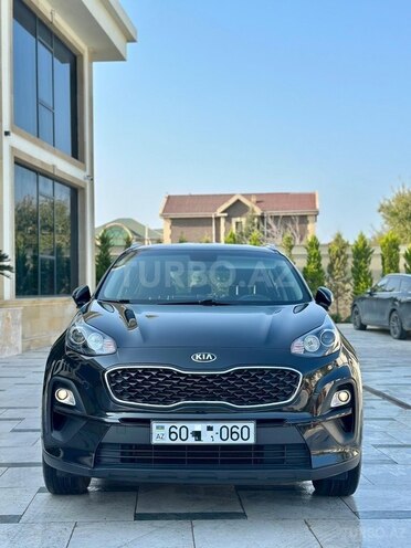 Kia Sportage 2021, 60,000 km - 2.0 l - Bakı