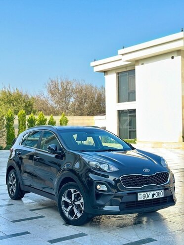 Kia Sportage 2021, 60,000 km - 2.0 l - Bakı