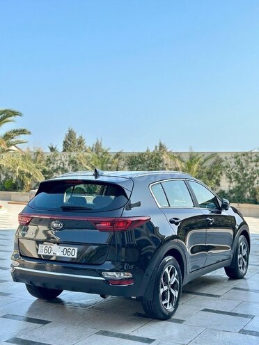 Kia Sportage 2021, 60,000 km - 2.0 l - Bakı