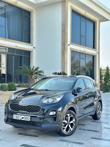 Kia Sportage 2021, 60,000 km - 2.0 l - Bakı