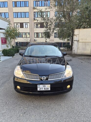 Nissan Tiida 2007, 231,231 km - 1.6 l - Bakı