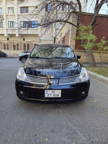 Nissan Tiida 2007, 231,231 km - 1.6 l - Bakı