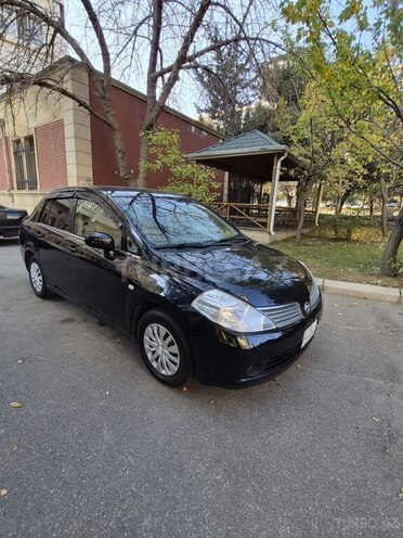 Nissan Tiida 2007, 231,231 km - 1.6 l - Bakı